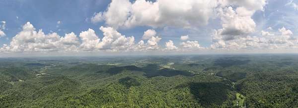 150 Acres of Recreational Land for Sale in Jeffersonville, Kentucky