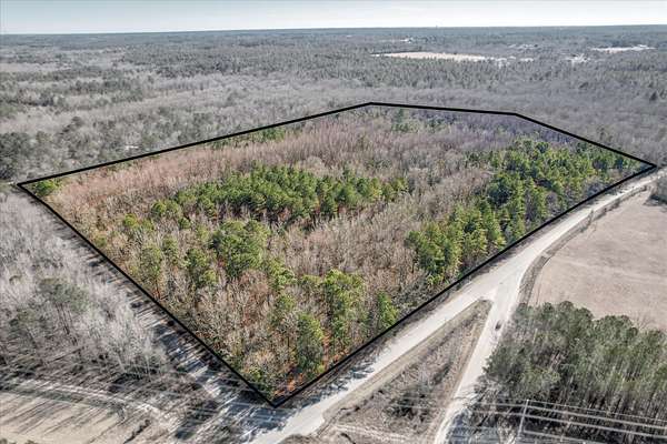 36 Acres of Mixed-Use Land for Sale in Aiken, South Carolina