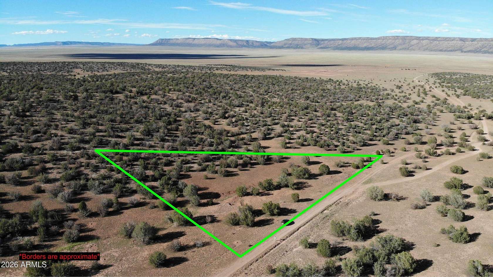 2.57 Acres of Land for Sale in Seligman, Arizona
