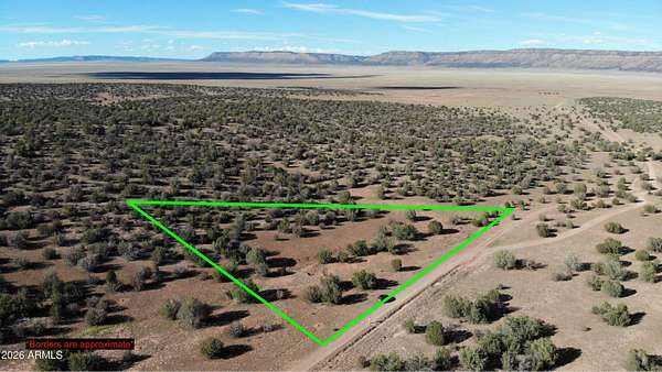 2.57 Acres of Land for Sale in Seligman, Arizona
