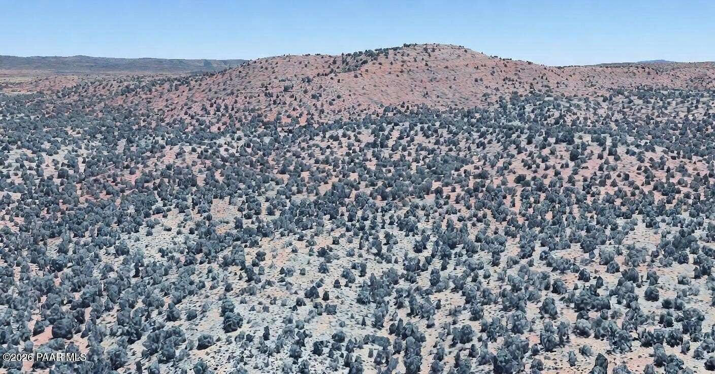 40 Acres of Recreational & Residential Land for Sale in Ash Fork, Arizona