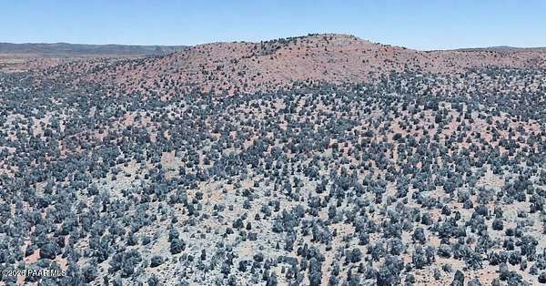 40 Acres of Recreational & Residential Land for Sale in Ash Fork, Arizona
