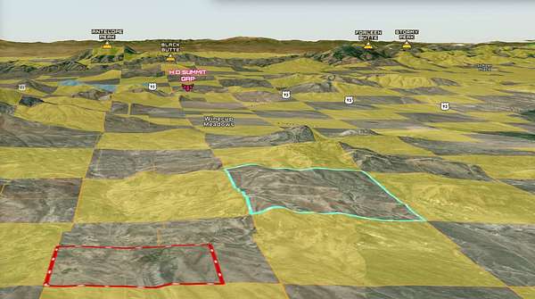 640 Acres of Land for Sale in Wells, Nevada