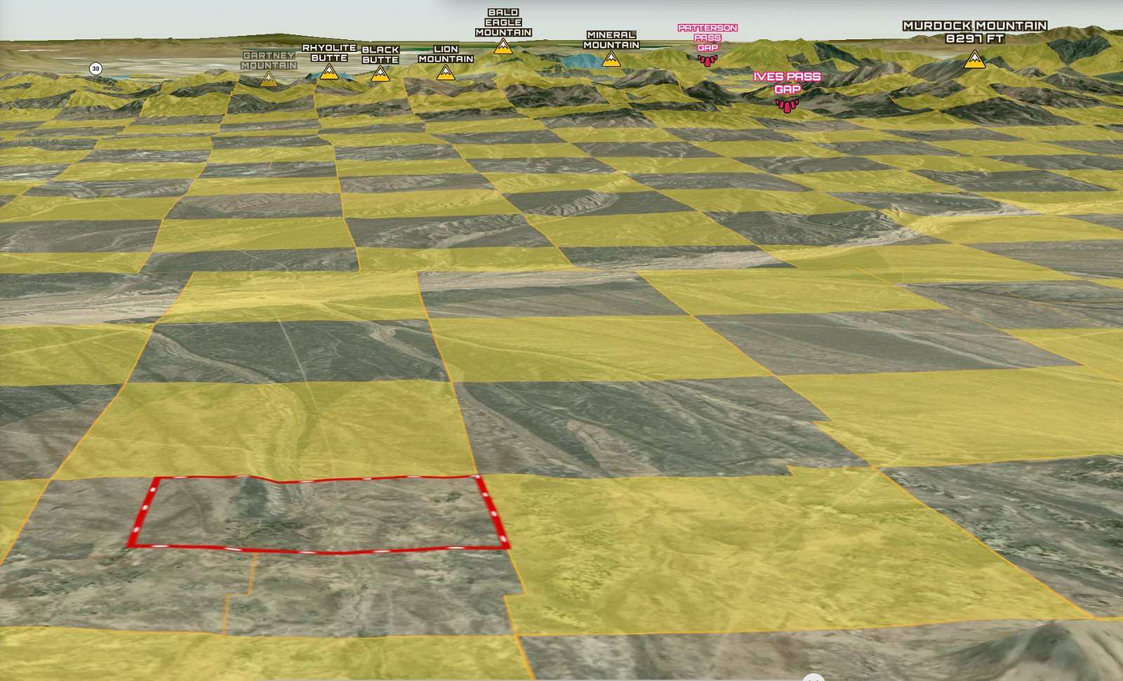 240 Acres of Land for Sale in Wells, Nevada