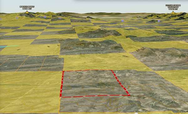240 Acres of Land for Sale in Wells, Nevada