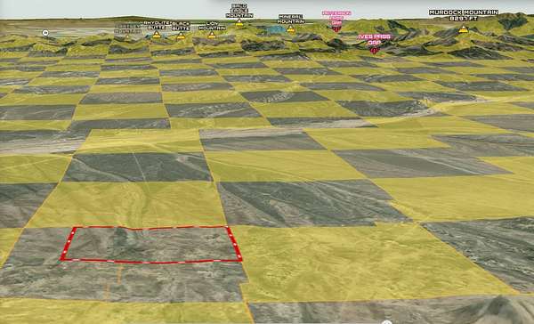 240 Acres of Land for Sale in Wells, Nevada
