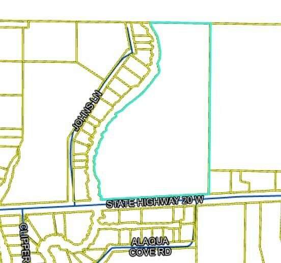 27 Acres of Recreational & Residential Land for Sale in Freeport, Florida