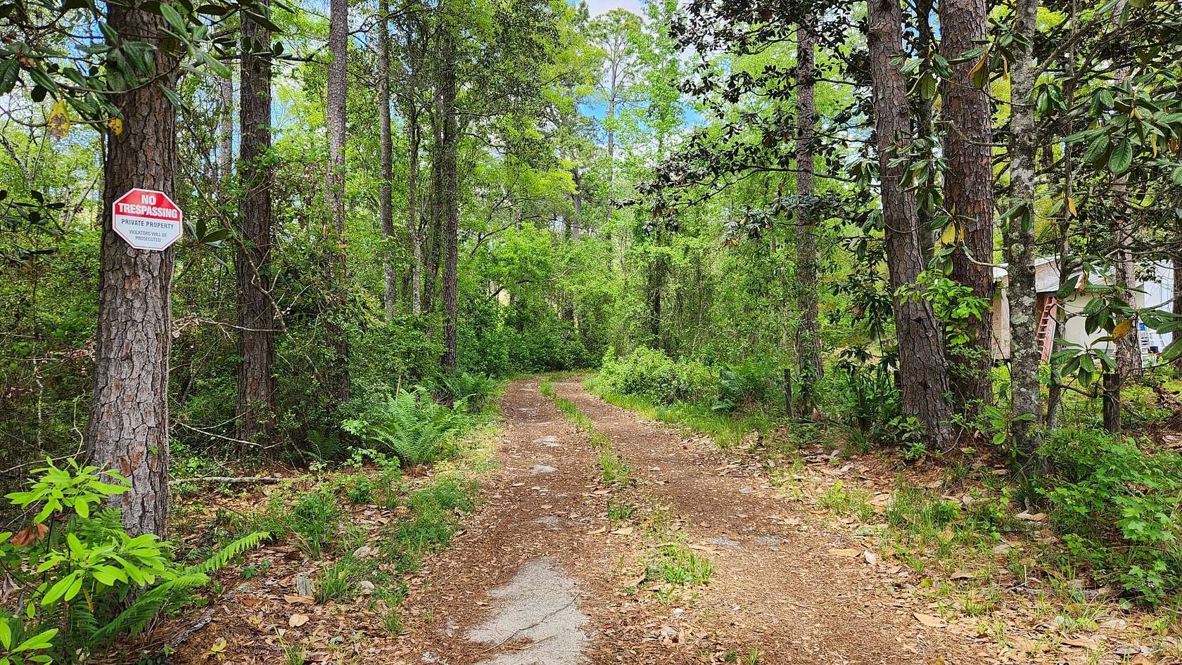 27 Acres of Recreational & Residential Land for Sale in Freeport, Florida