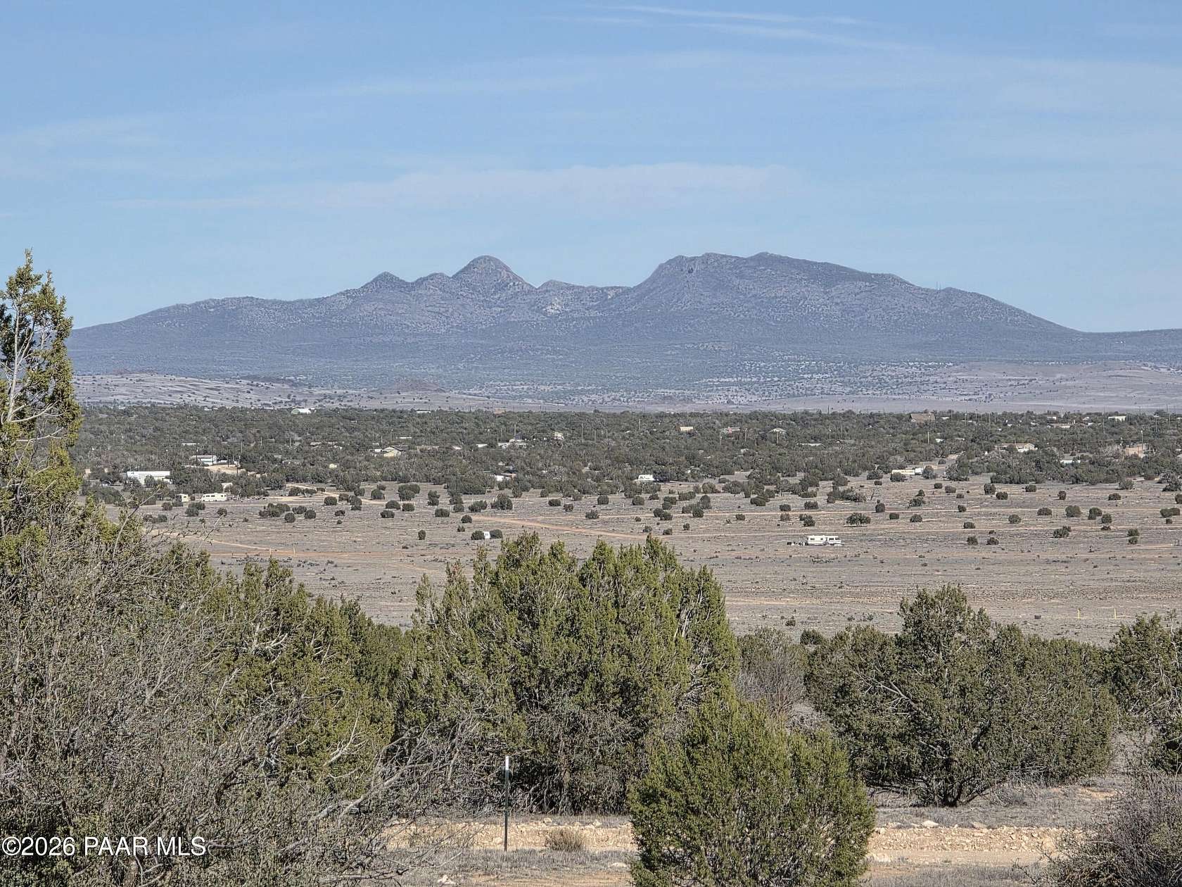 12.4 Acres of Recreational & Residential Land for Sale in Seligman, Arizona