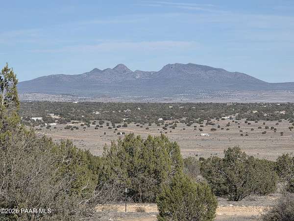 12.4 Acres of Recreational & Residential Land for Sale in Seligman, Arizona