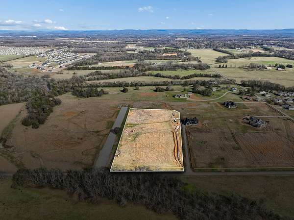 5.19 Acres of Residential Land for Sale in Murfreesboro, Tennessee