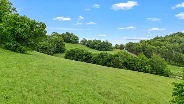 6.7 Acres of Residential Land for Sale in Lewisburg, Tennessee