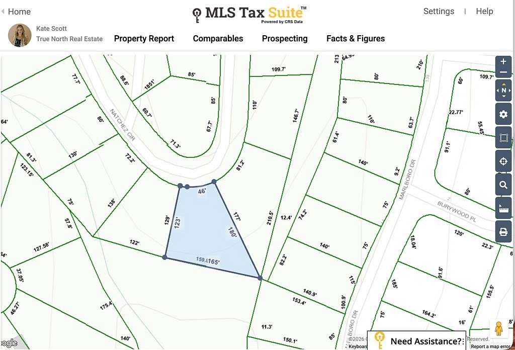 0.34 Acres of Residential Land for Sale in Crossville, Tennessee