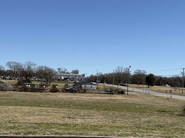 4.8 Acres of Commercial Land for Sale in Shelbyville, Tennessee