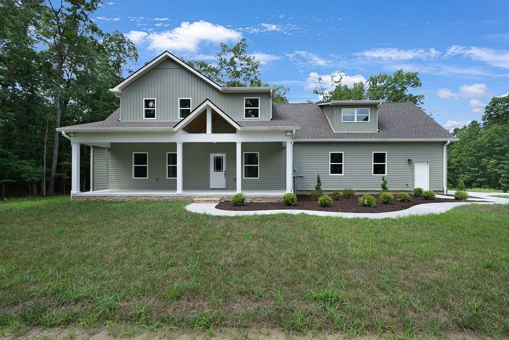 1.85 Acres of Land with Home for Sale in Monteagle, Tennessee