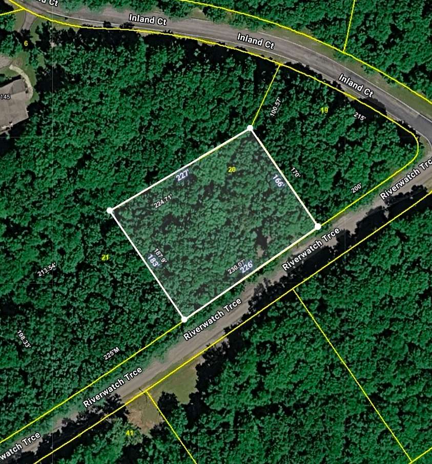 0.91 Acres of Residential Land for Sale in Sparta, Tennessee