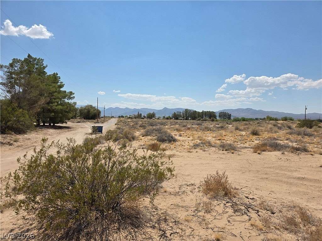 2 Acres of Residential Land for Sale in Sandy Valley, Nevada