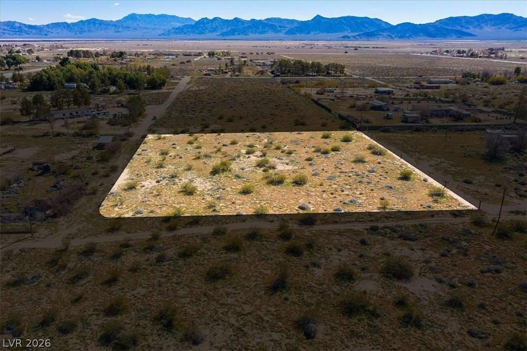 2 Acres of Residential Land for Sale in Sandy Valley, Nevada