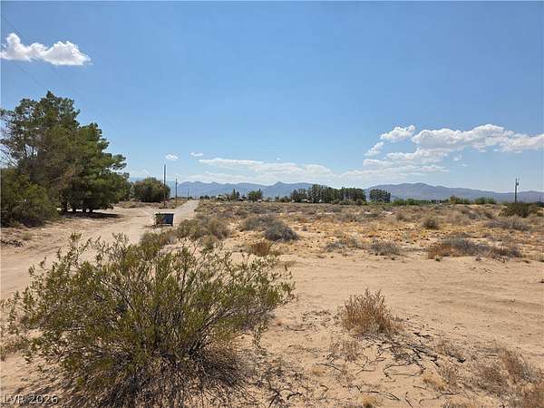 2 Acres of Residential Land for Sale in Sandy Valley, Nevada