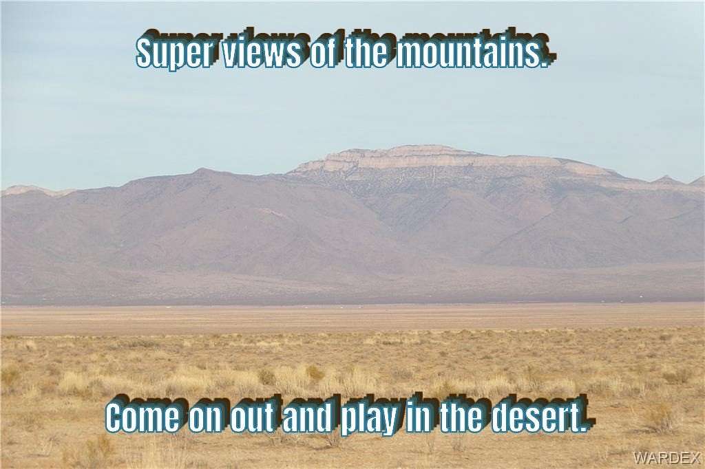 39.5 Acres of Land for Sale in Kingman, Arizona