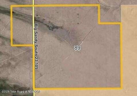 653 Acres of Agricultural Land for Sale in Boulder, Wyoming