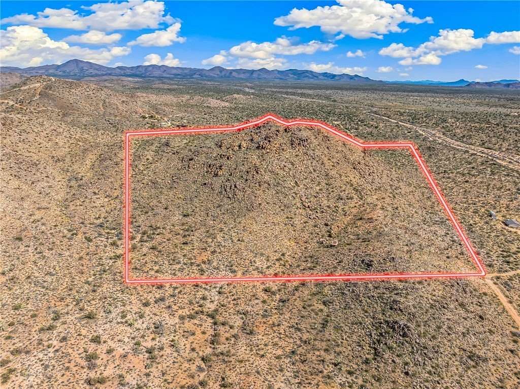 40 Acres of Land for Sale in Yucca, Arizona