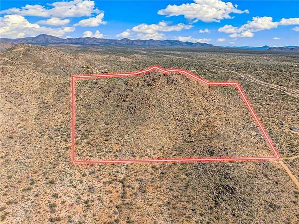 40 Acres of Land for Sale in Yucca, Arizona