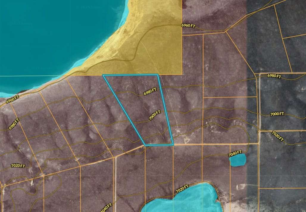 35 Acres of Recreational & Residential Land for Sale in Rock River, Wyoming