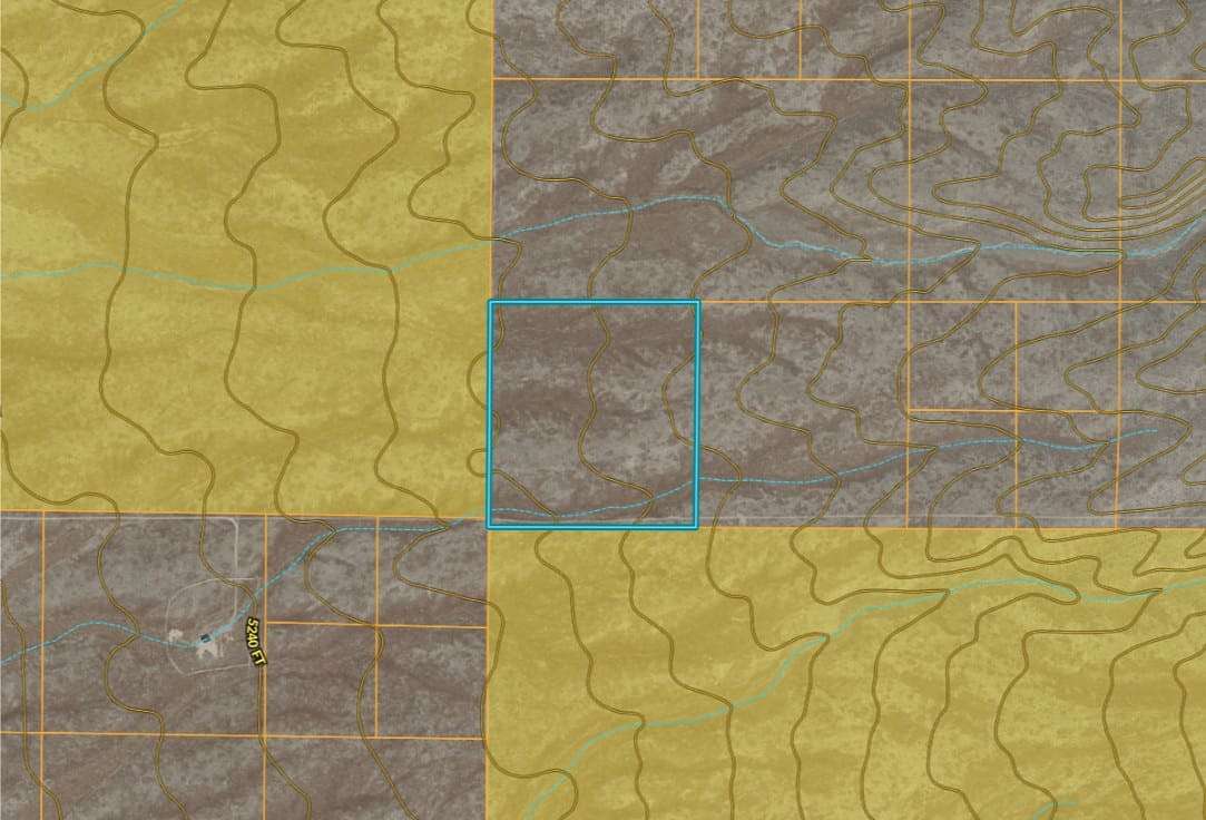 32.8 Acres of Recreational & Residential Land for Sale in Wells, Nevada