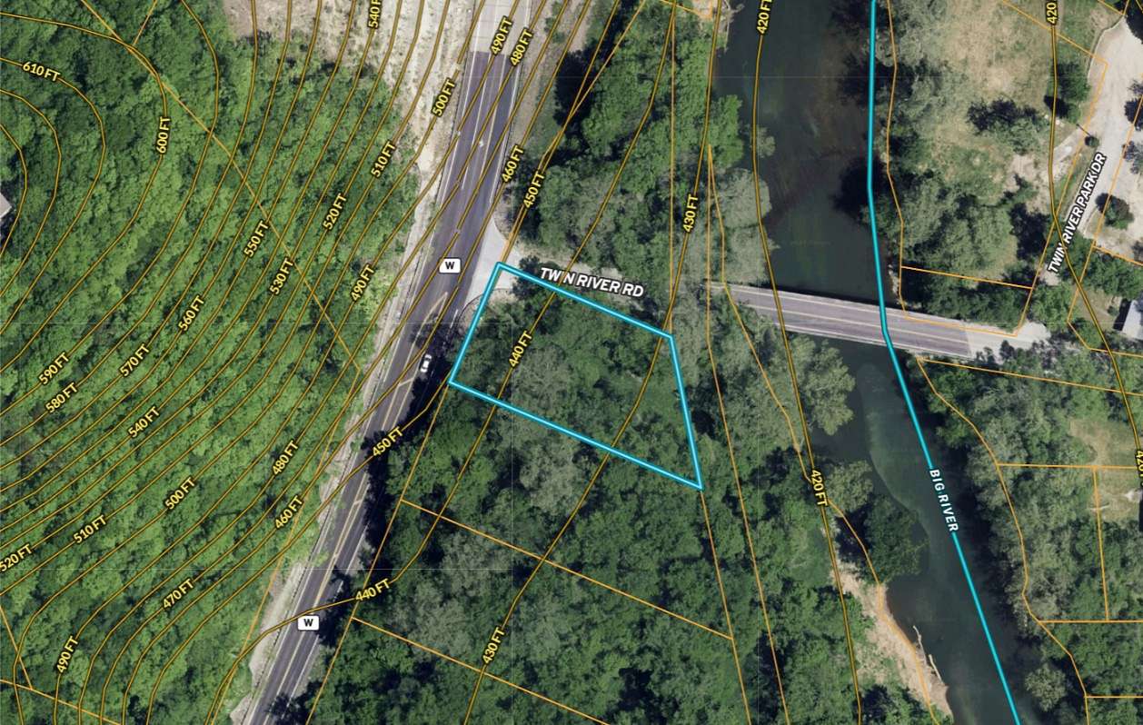 0.71 Acres of Residential Land for Sale in Eureka, Missouri