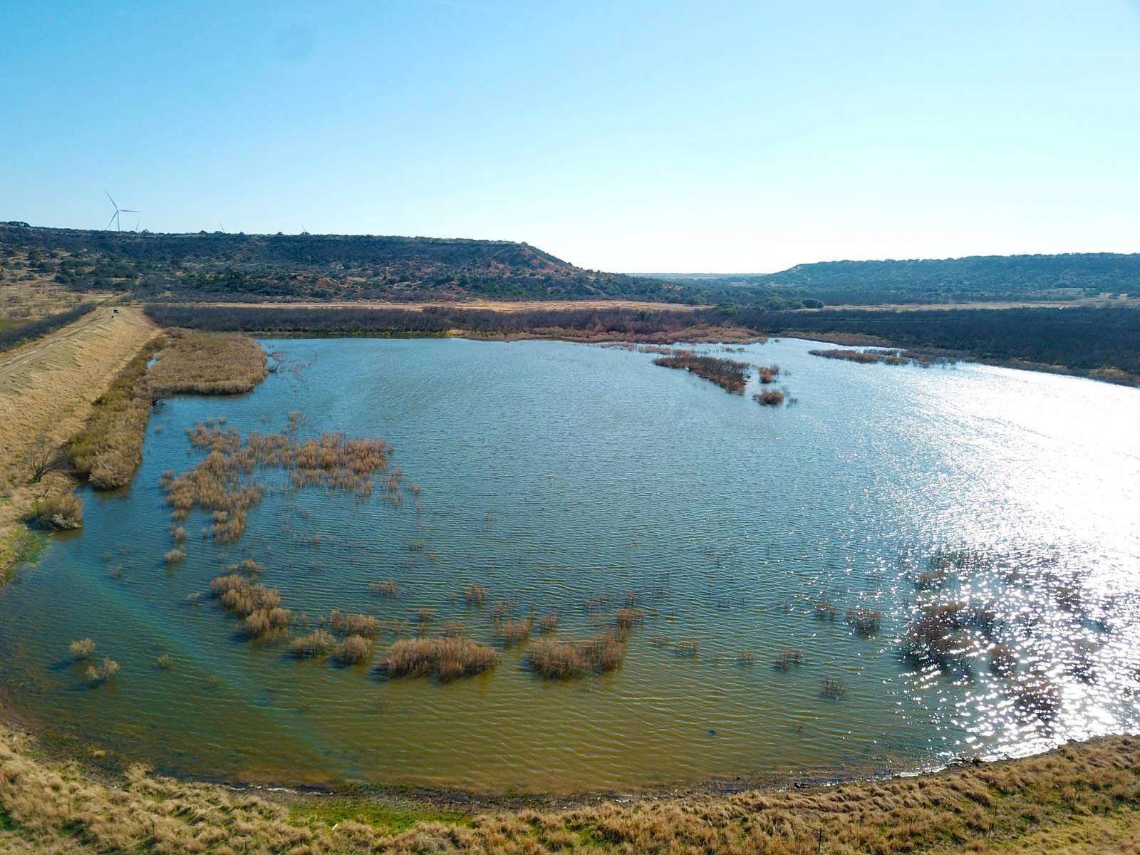 160 Acres of Land for Sale in Melvin, Texas