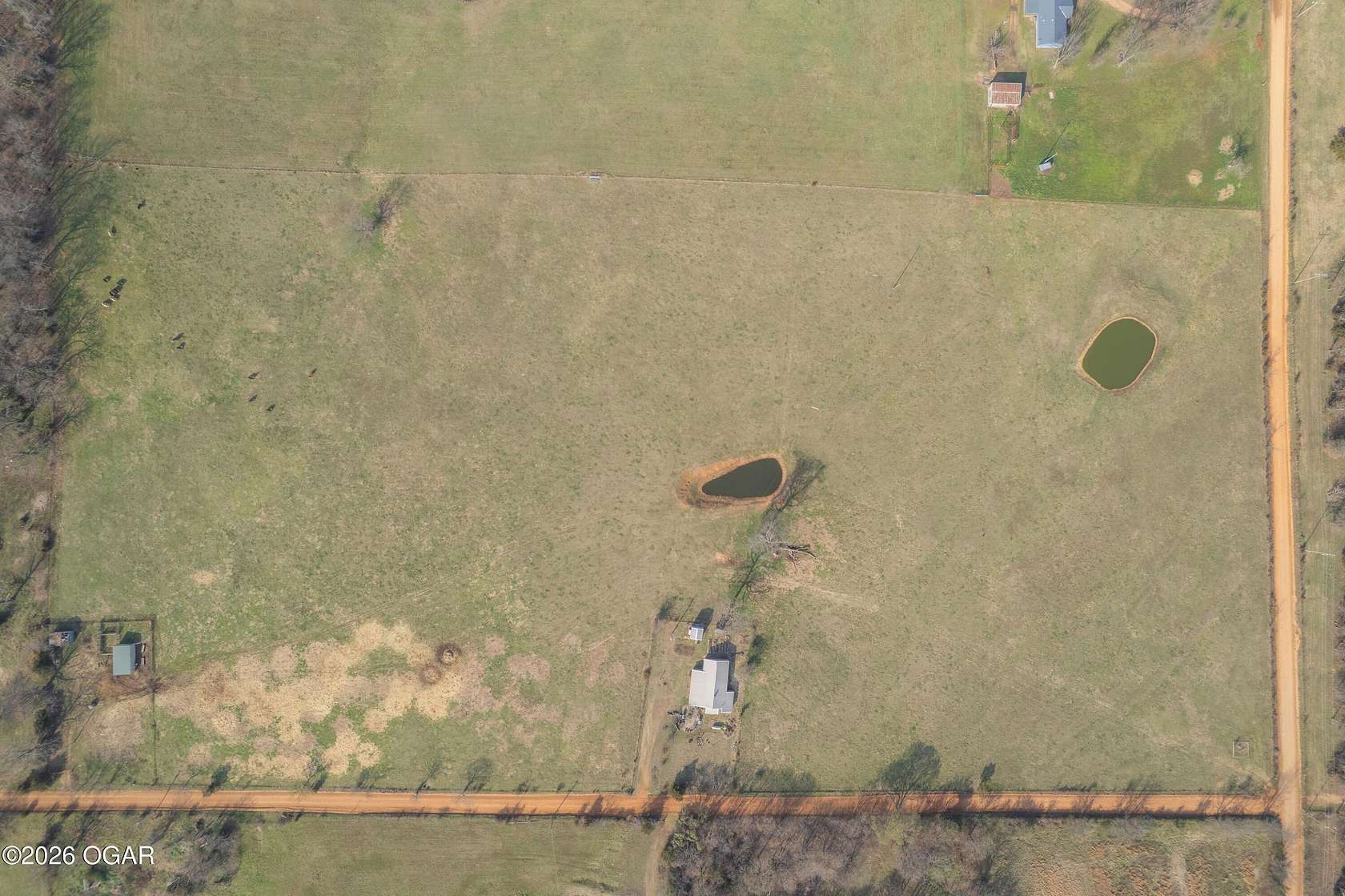 19 Acres of Land for Sale in Southwest City, Missouri