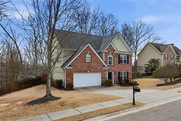 1.66 Acres of Land with Home for Sale in Flowery Branch, Georgia