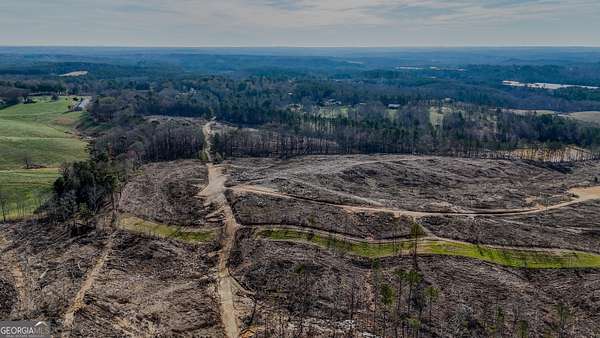 134 Acres of Agricultural Land for Sale in Tallapoosa, Georgia