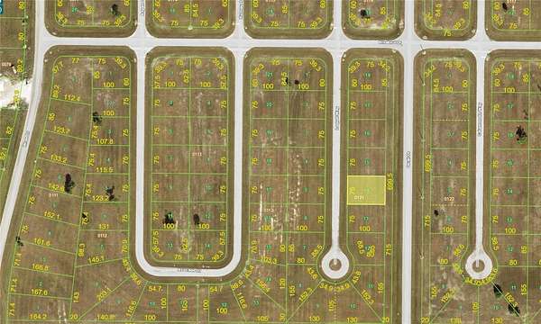 0.17 Acres of Residential Land for Sale in Placida, Florida