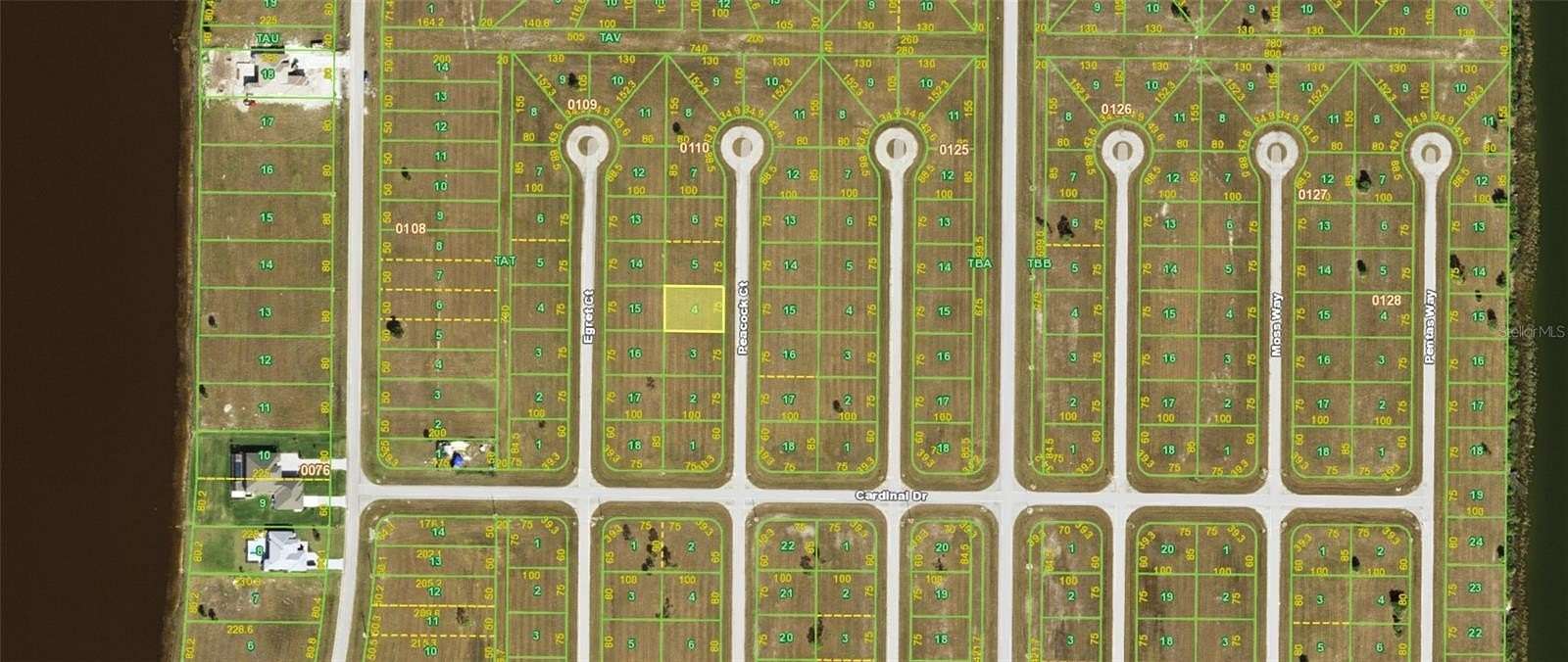 0.17 Acres of Residential Land for Sale in Placida, Florida