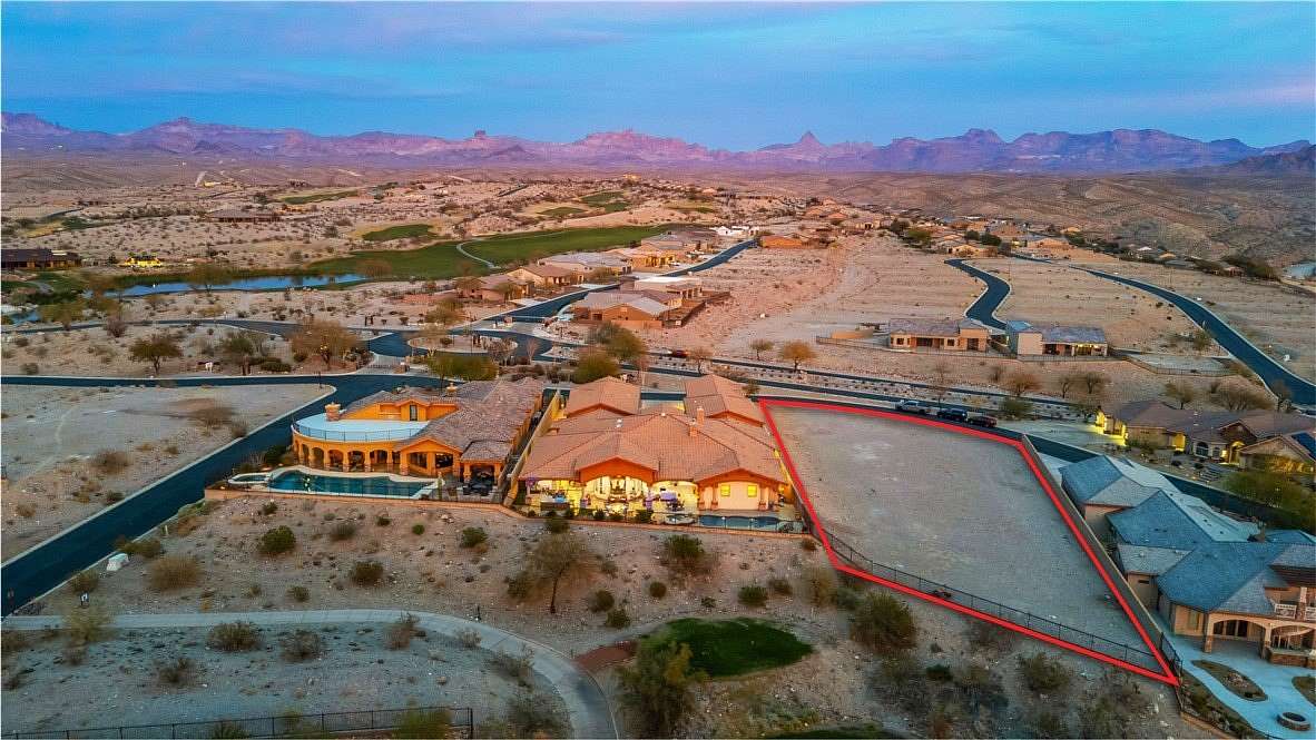 0.67 Acres of Residential Land for Sale in Bullhead City, Arizona