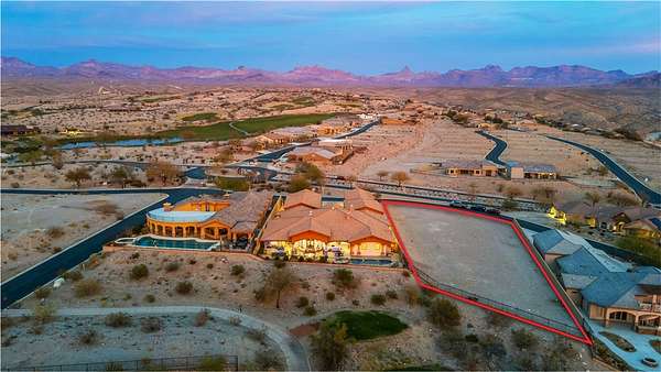 0.67 Acres of Residential Land for Sale in Bullhead City, Arizona