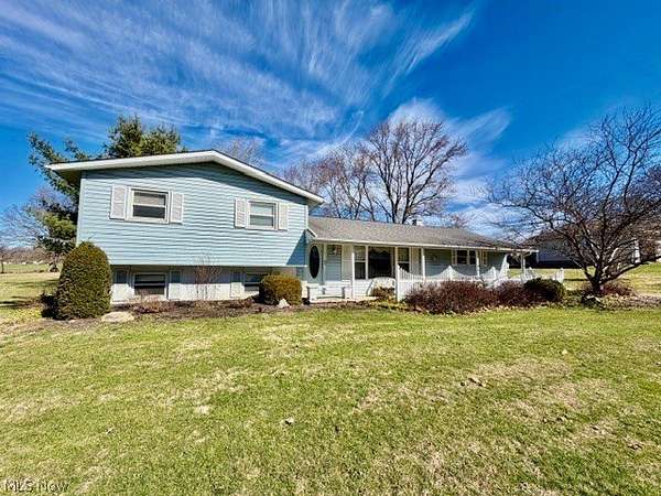 2 Acres of Land with Home for Sale in Massillon, Ohio