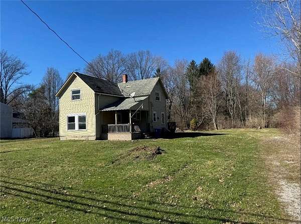 4.7 Acres of Land with Home for Sale in Olmsted Township, Ohio