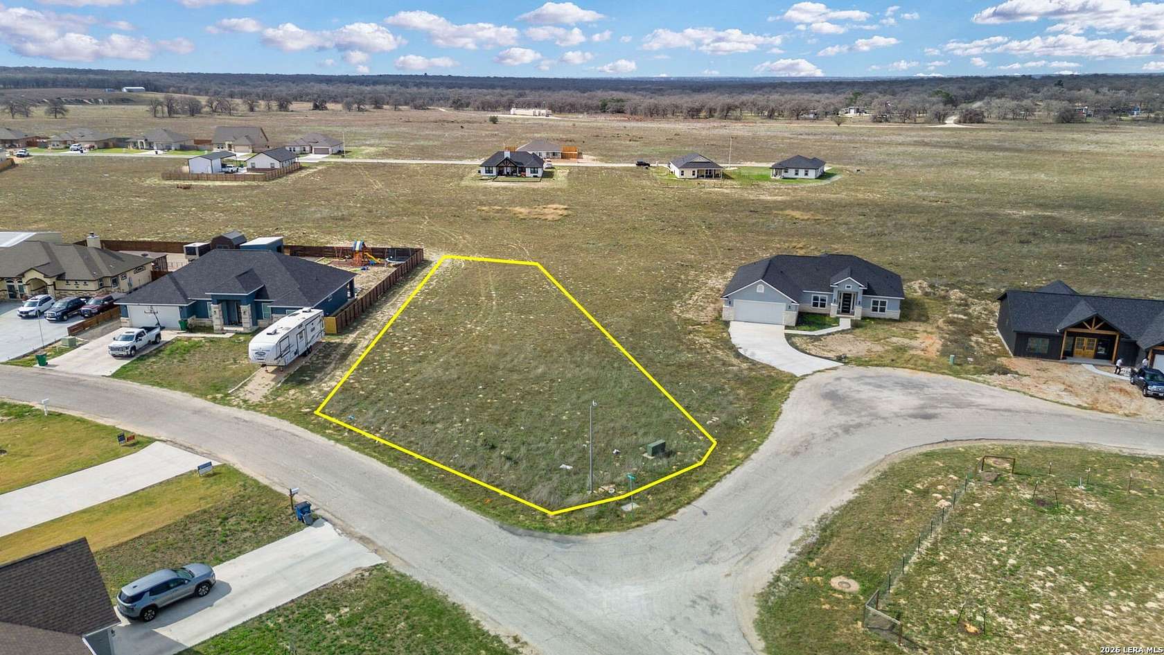 0.52 Acres of Residential Land for Sale in La Vernia, Texas