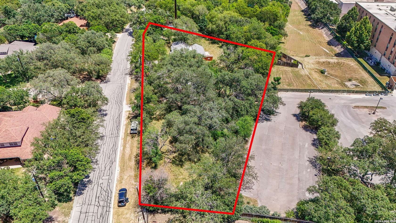 1 Acre of Mixed-Use Land for Sale in Selma, Texas