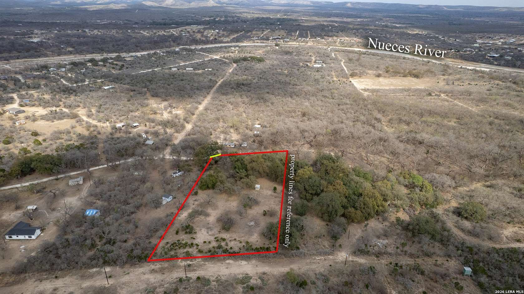 2 Acres of Residential Land for Sale in Uvalde, Texas