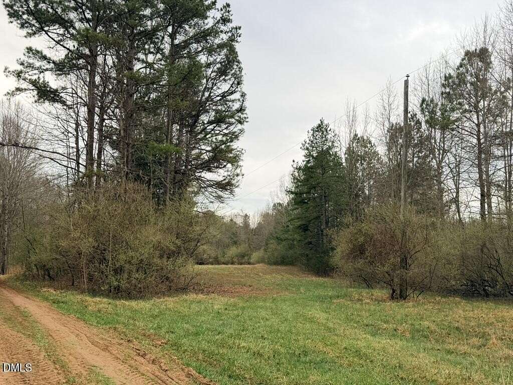 13 Acres of Land for Sale in Oxford, North Carolina