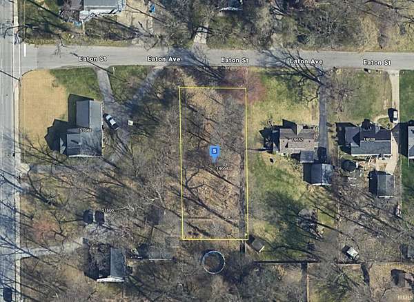 0.29 Acres of Residential Land for Sale in South Bend, Indiana