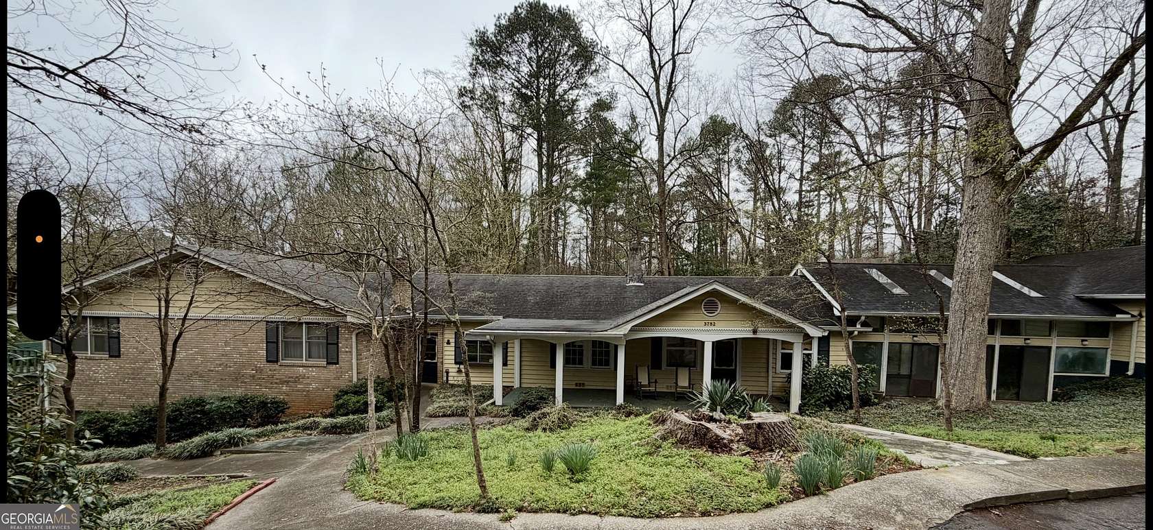 17 Acres of Land with Home for Sale in Lithonia, Georgia