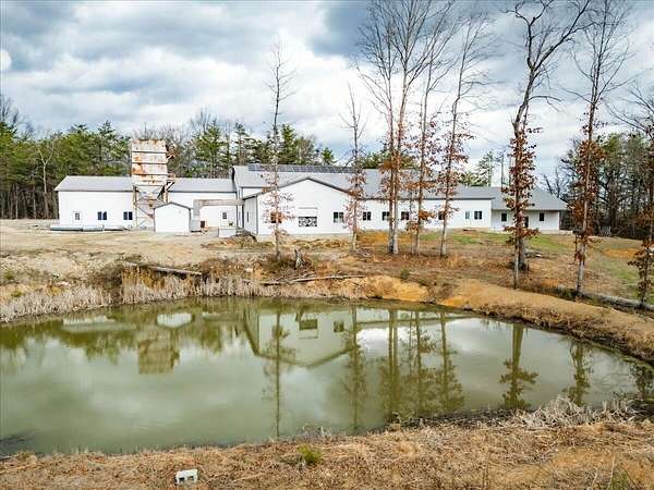 5.66 Acres of Land with Home for Sale in East Bernstadt, Kentucky