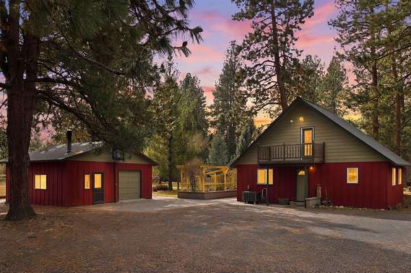 1.77 Acres of Land with Home for Sale in Bend, Oregon