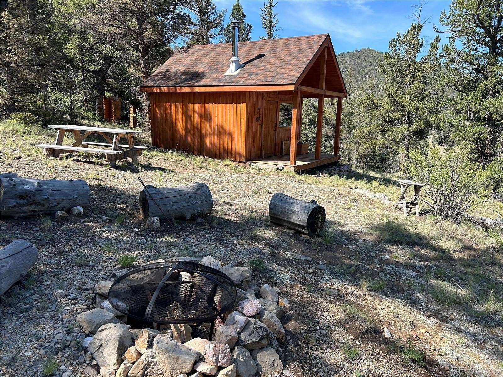 15.7 Acres of Recreational & Residential Land for Sale in Buena Vista, Colorado