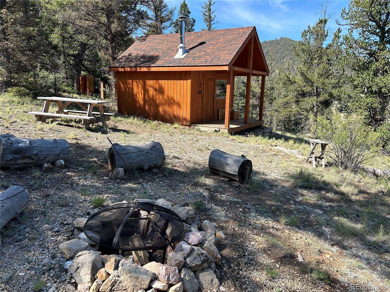 15.7 Acres of Recreational & Residential Land for Sale in Buena Vista, Colorado